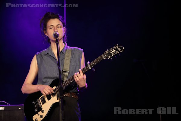 SOPHIE JAMIESON - 2025-04-12 - PARIS - L'Archipel - Salle Bleue - 